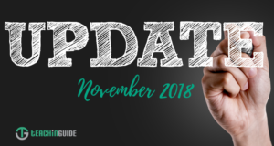 Teachinguide-Updates-November-2018