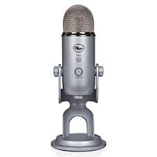 Blue Yeti Microphones to make your own video studio for online courses