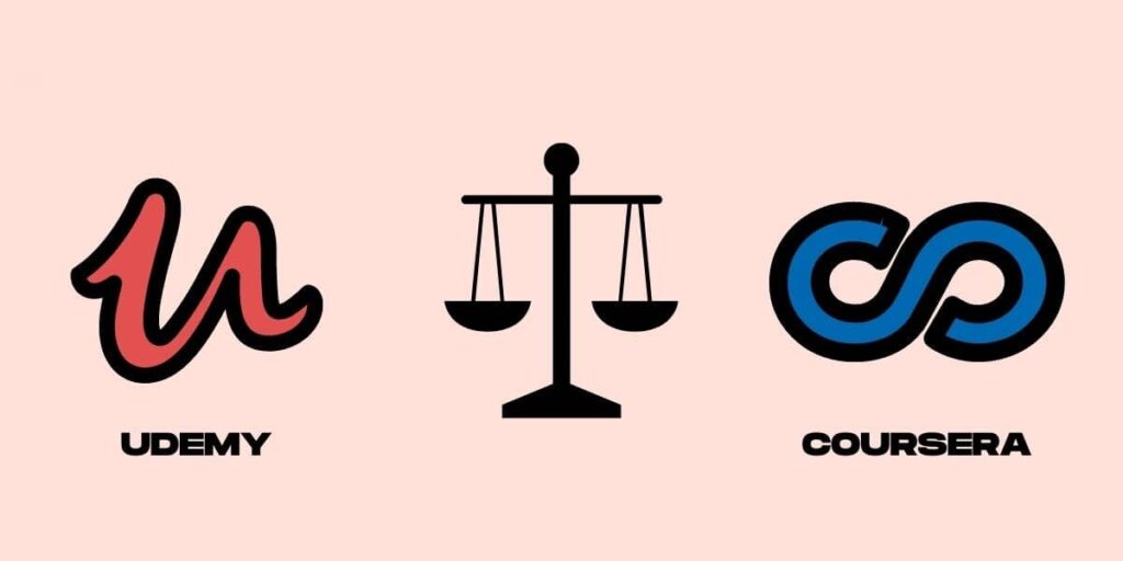 Udemy vs Coursera Comparison 2023