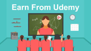 Make Money on Udemy by Selling Courses Online